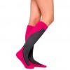 Jobst Calcetín Sport Ccl1 Rosa Gris Talla M 1 Par