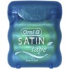 Satin Tape Fluor - Cinta Dental (Menta 25 M)