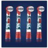 Cepillo Dental Electrico Infantil Recambios - Oral-B Kids Spider-Man (4 Recambios)