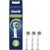 Cepillo Dental Electrico Recambio - Oral-B Cross Action Eb50Rb (3 Cabezales)