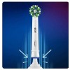 Cepillo Dental Electrico Recambio - Oral-B Cross Action Eb50Rb (3 Cabezales)