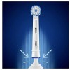 Cepillo Dental Electrico Recargable - Oral-B Sensitive Clean (Recambio 3 Unidades)