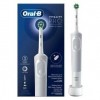 Oral-B Vitality 100 Cross Action Cepillo Eléctrico Blanco, 1 Ud