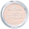 Essence Compact Powder Matificantes 10 Light Beige 12G