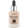 Catrice Hd Liquid Coverage Foundation 040 Warm Beige 30Ml