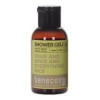 Benecos Gel De Baño Jengibre Y Limon Mini Viaje Bio 50Ml