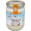 Pulpa De Coco Manteca 500Gr. Bio 2