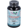 L - Carnitina Carnipure 1000mg 50 Caps - Vbyotics