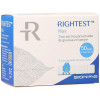 Rightest Max Tiras Reactivas Glucosa 50U