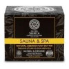 Natura Siberica Sauna Y Spa Manteca Natural Para Pies