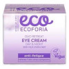 Ecoforia Duo Retreat Crema Contorno De Ojos Día Y Noche 50Ml