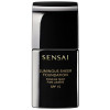 Sensai Luminous Sheer Founation Spf15 205-Mocha Beig