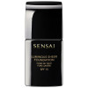 Sensai Luminous Sheer Foundation Spf15 206-Brown Beig