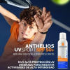 Anthelios UV Sport Bruma Invisible Refrescante SPF50+, 200 ml. - La Roche Posay