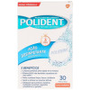 Polident Pastillas Originales Limpiadoras 30 Uds