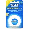 Oral-B Essential Floss Fluor - Seda Dental Con Cera (Menta 50 M)