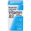 Healthaid Vitamina B3 (Niacinamida) 250Mg 90Comp