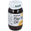 Aceite De Linaza Flaxseed Oil 60Cap. Health Aid