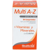 Multivit Y Minerals A To Z 90Comp. Health Aid