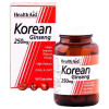 Health Aid Ginseng Coreano 250Mg 50Caps