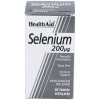 Healthaid Selenio 200 Gr 60 Comprimidos