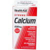 Calcio 600Mg. 60Comp. Health Aid