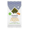 Clearspring Snack Alga Nori Cúrcuma Bio 4G