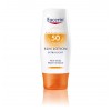 Eucerin Sun Protection 50+ Locion Extra Light - Sensitive Protect, 150 ml. - Eucerin