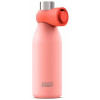 Loop Water Bottle Coral 500 Ml