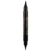 Double Flick Liquid Eyeliner Define Your Flick Black 1 Ml