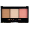 Make Up Revolution Kit Ultra Sculpt Y Contorneo C01