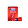 Durex Sensitivo Suave - Preservativos (24 Unidades)