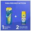 Dr Scholl Gelactiv (Sport Hombre 1 Par)