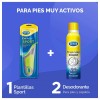 Dr Scholl Gelactiv (Sport Mujer 1 Par)