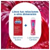 Durex Play Cherry Pleasure Gel - Lubricante Hidrosoluble Intimo (50 Ml)