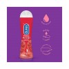 Durex Play Fresa Pleasure Gel - Lubricante Hidrosoluble Intimo (50 Ml)
