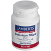 Lamberts Selenio 200Μg + Vitaminas A+C+E 100 Comprimidos