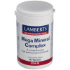 Lamberts Mega Mineral Complex 90 Tabletas