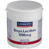 Lecitina De Soja 1200 Mg. 120 Cap.