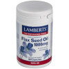 Aceite De Semillas De Lino 1000 Mg. 90 Cap.