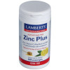 Lamberts Zinc Plus Masticables 100 Comp