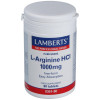 Lamberts L-Arginina Hci 1000Mg 90 Comprimidos