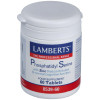 Lamberts Fosfatidil Serina 100 Mg 60 Comp