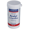 Lamberts Acetyl L-Carnitine 60Caps