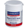 Lamberts Astaxantina 8Mg Con Vitamina E 30Caps