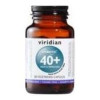 Viridian 40+ Synbiotic 60Cáps