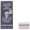 The Bluebeards Revenge The Ultimate Double Edged Razor 1Ud