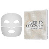Minerva Gold Collagen Hydrogel Mask 4Uds