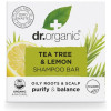 Dr. Organic Árbol Del Té Limón Champú Sólido 75G