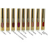 Lipfix Gold Labial Líquido Nude 8 Gr